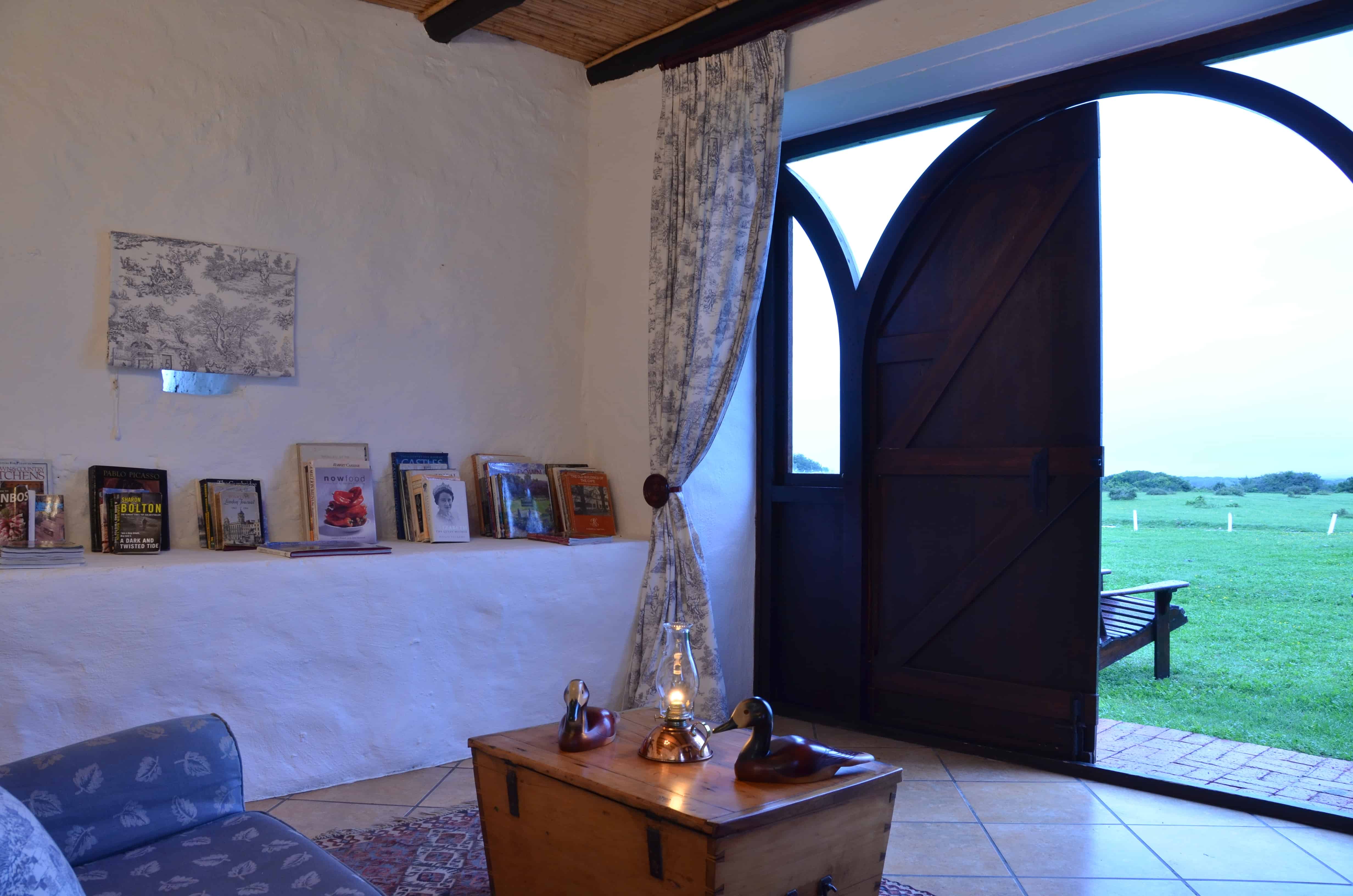 Accommodation-Vlei Suite