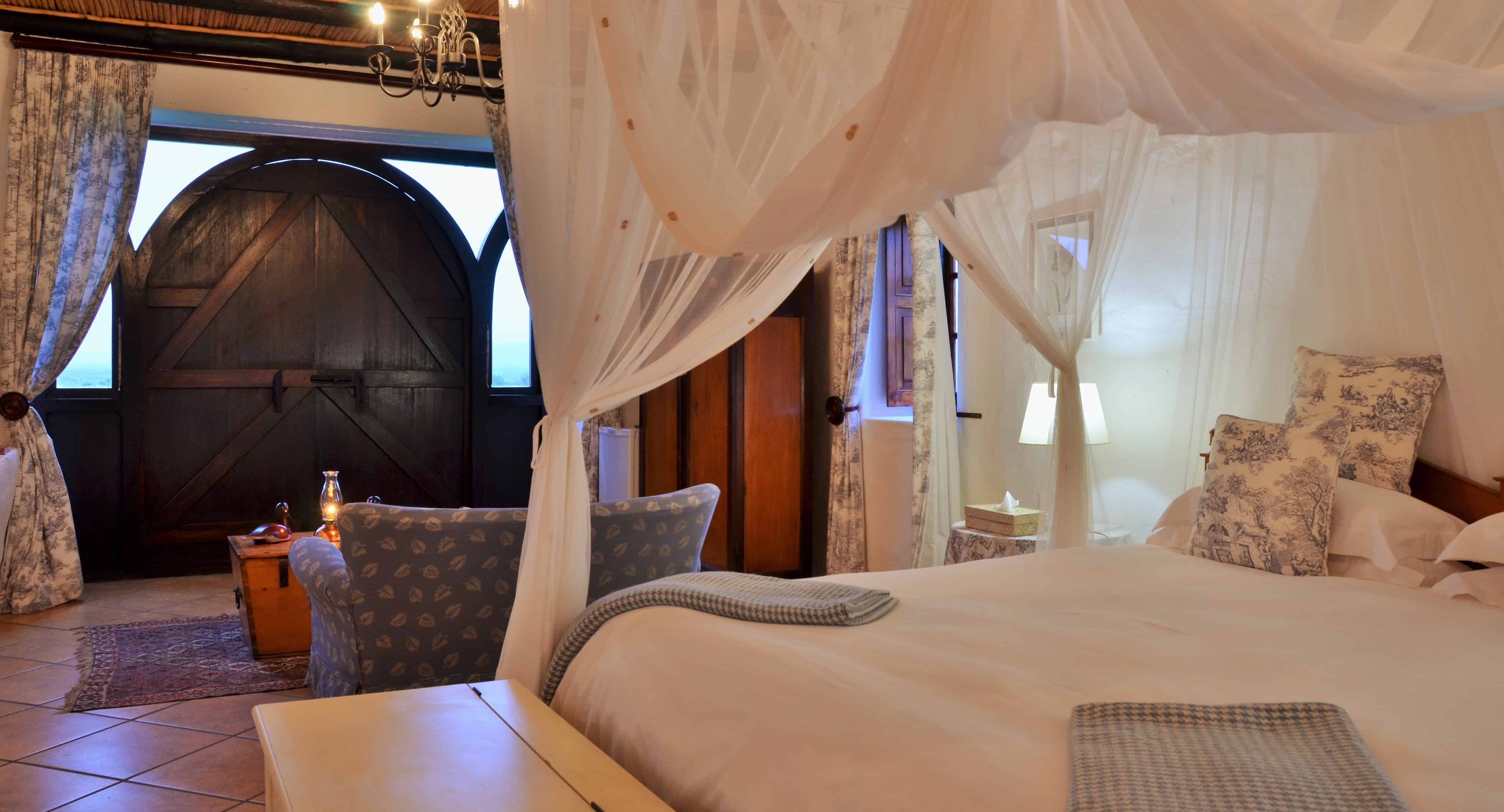 Accommodation-Vlei Suite