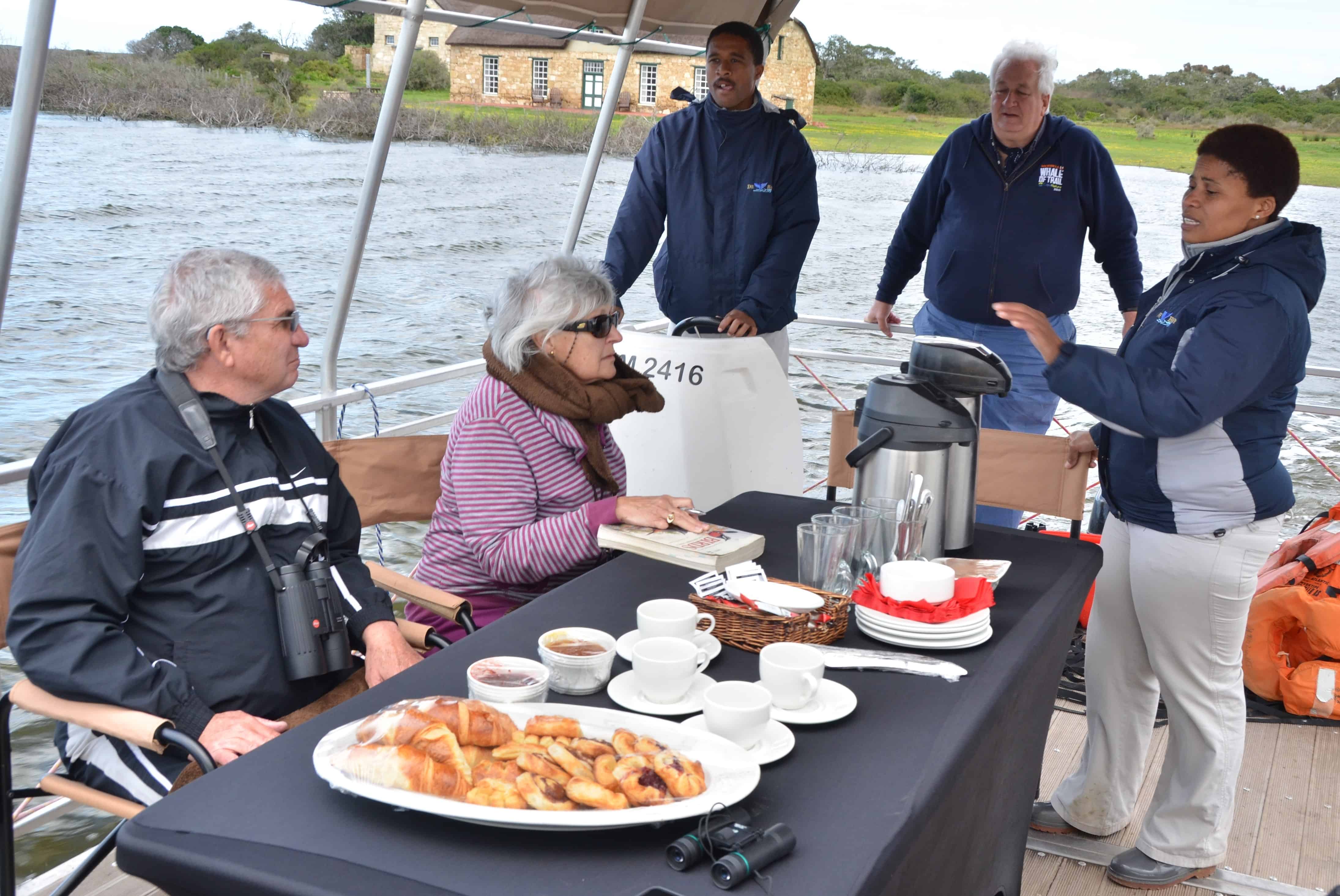 Eco-Boat-Cruise
