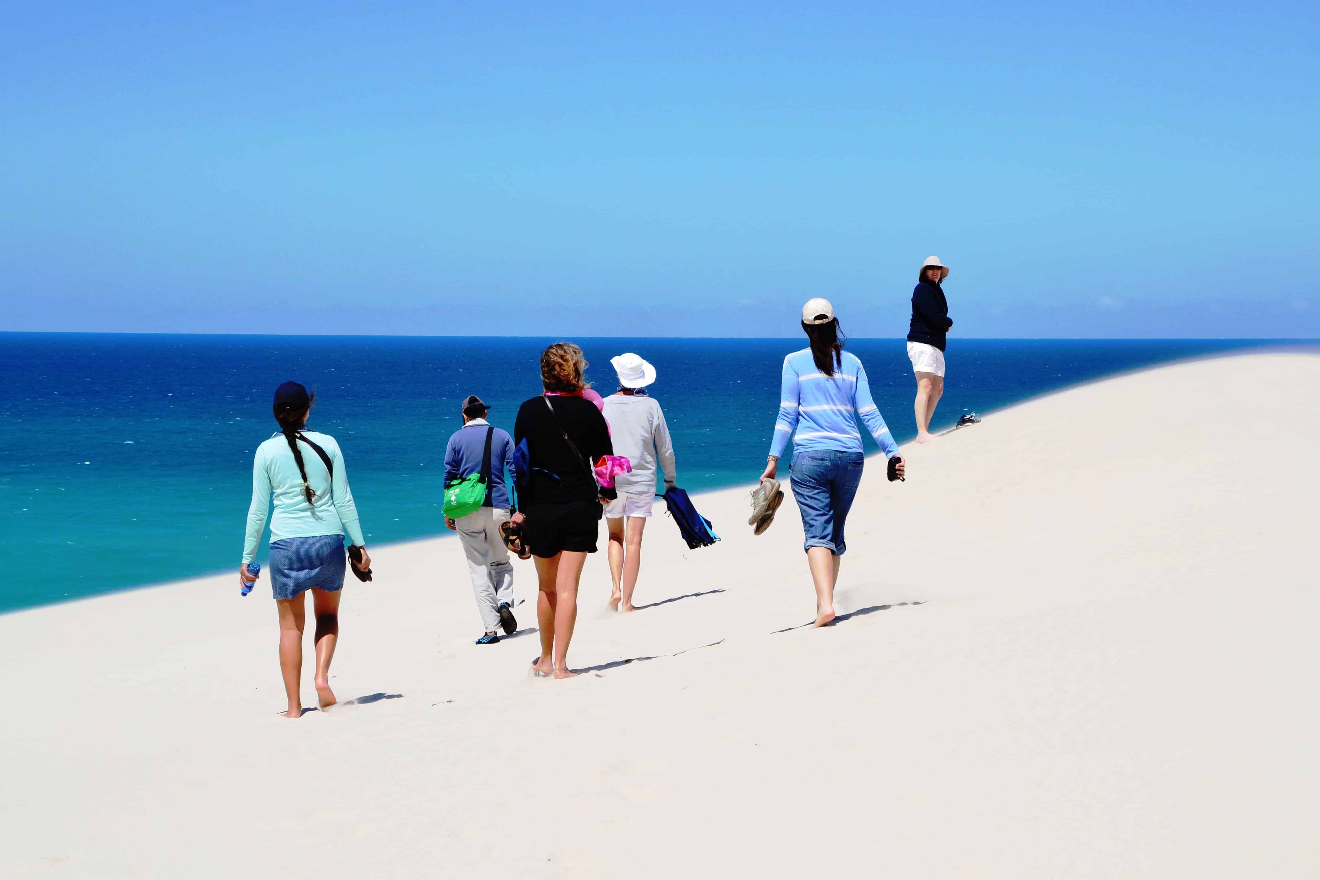 Marine-Walk