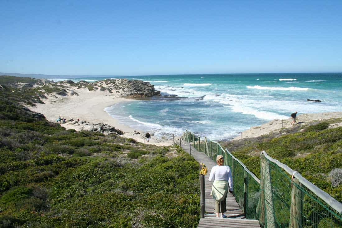Marine-Walk