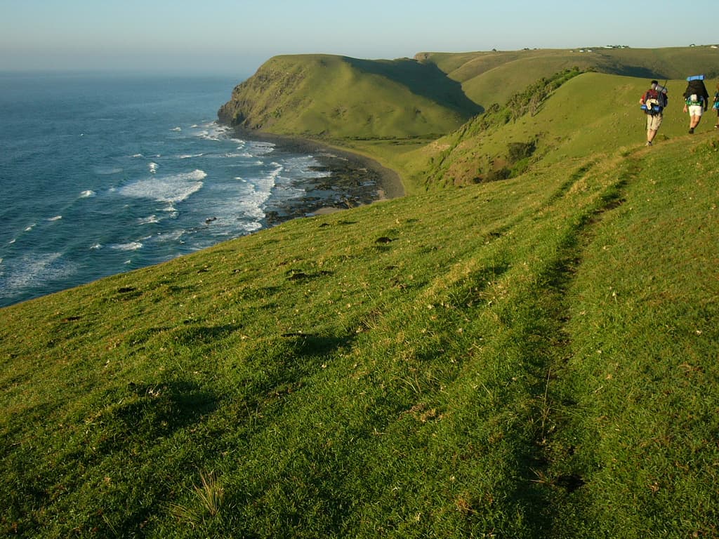 wild coast trail
