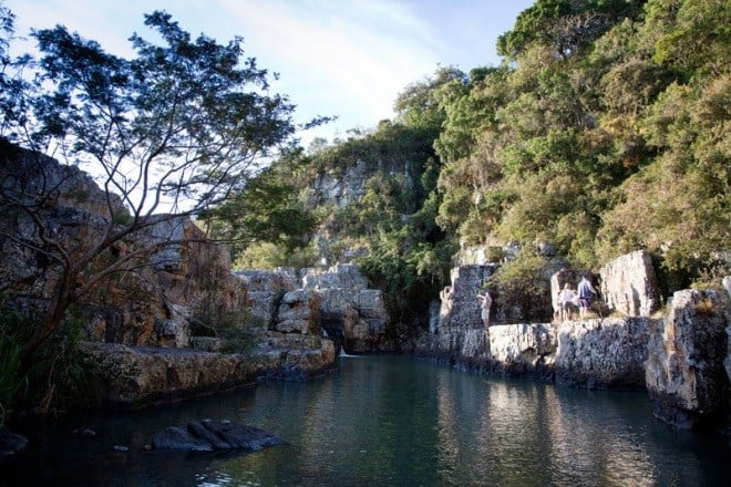 trennery's river