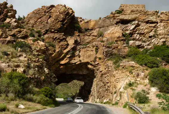 Cape 1000 Cycling 16 Cogmanskloof Pass