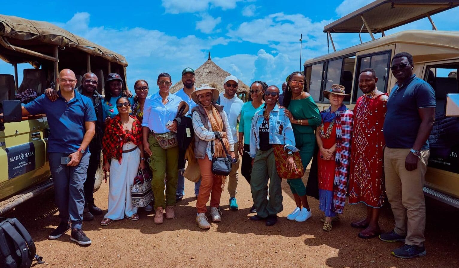 Mara Napa Camps Kenya