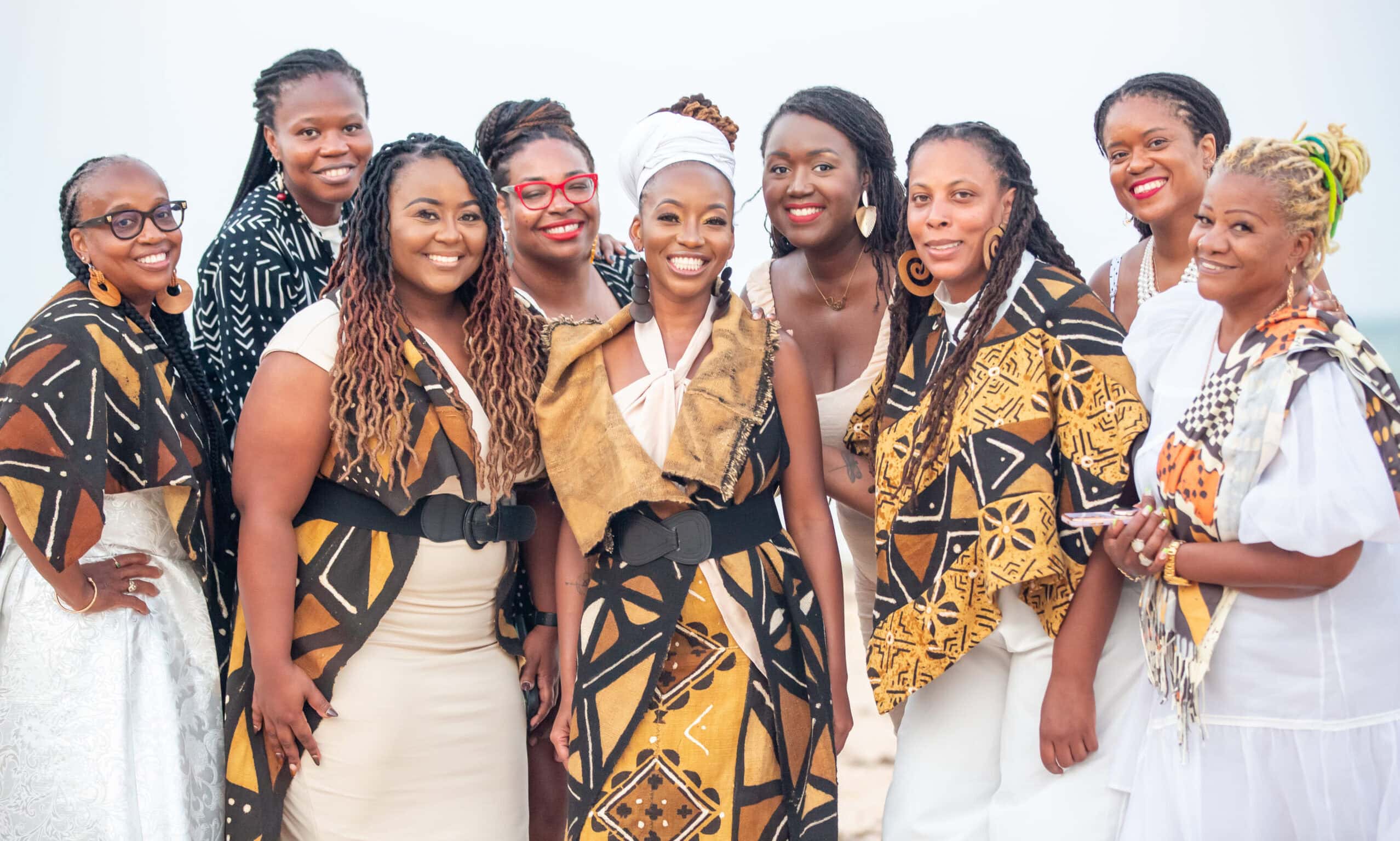 Traveling Black Women in Mozambique