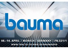 TRACTO-TECHNIK | UmweltJournal | Visual_BAUMA-2019 (c) TRACTO-TECHNIK GmbH & Co. KG