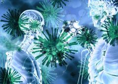 Foto: Coronavirus Grafik