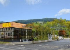 Foto: BILLA_Obdach © lichtblauwagner architekten
