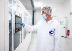 Foto: Batterietechnologie "Made in Germany" © CustomCells