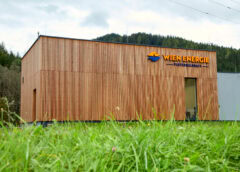 Bild: Kraftwerk Pusterwaldbach © Wien Energie, Birgit Steinberger