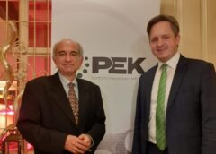 Foto: Obmann der Plattform Erneuerbare Kraftstoffe (PEK) Johannes Schmuckenschlager