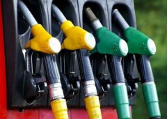 Foto: Tankstelle