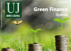 Foto: UMWELT JOURNAL 4/2022 Cover