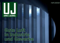 Foto: UMWELT JOURNAL 2/2023, Cover