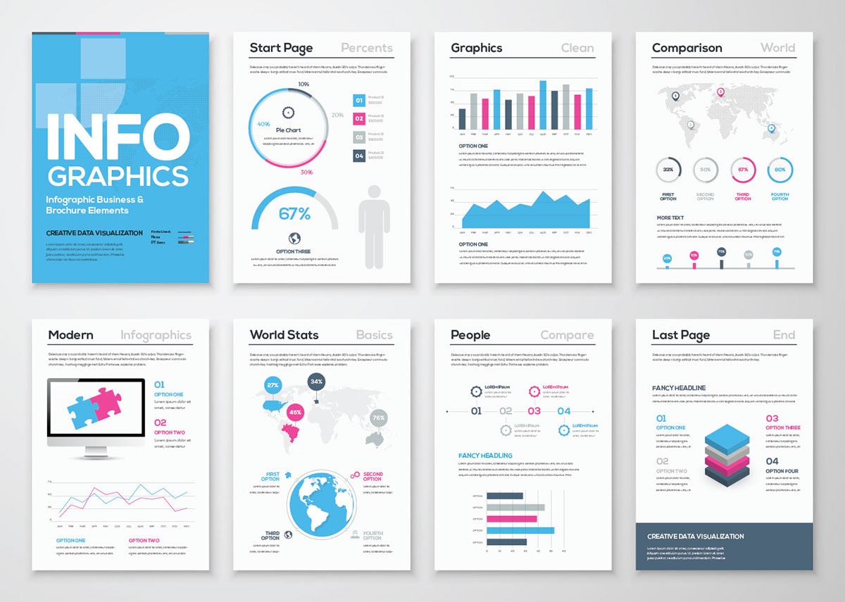 FREE infographic templates you can download now | WDB Agency Blog free-infographic-templates-you-can-download-now-wdb-agency-blog