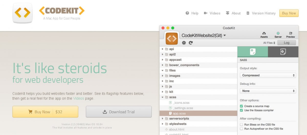 CodeKit