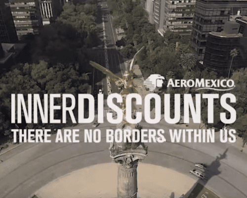 Aero Mexico WDB Agency