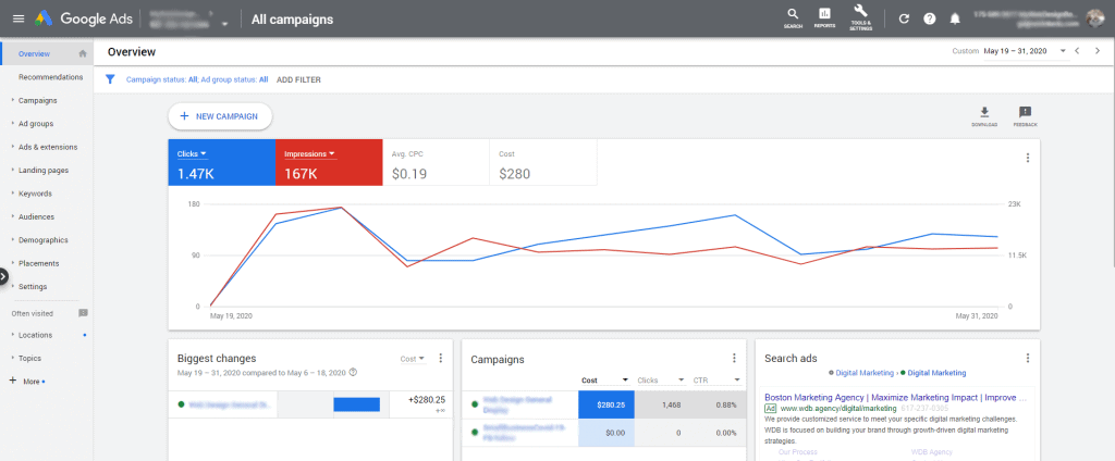 Why Should You Link Your Google Ads Account to Search Console?