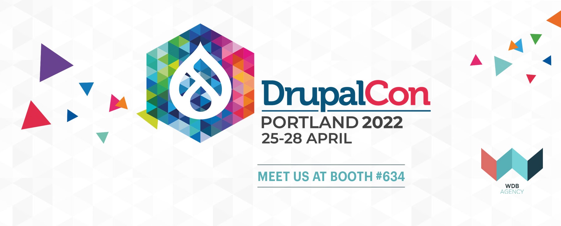 DrupalCon Portland 2022 WDB Agency