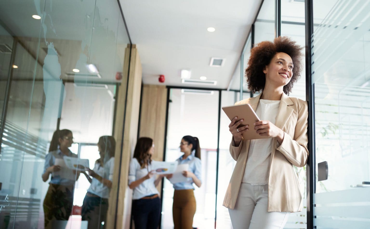 Business person WDB Agency