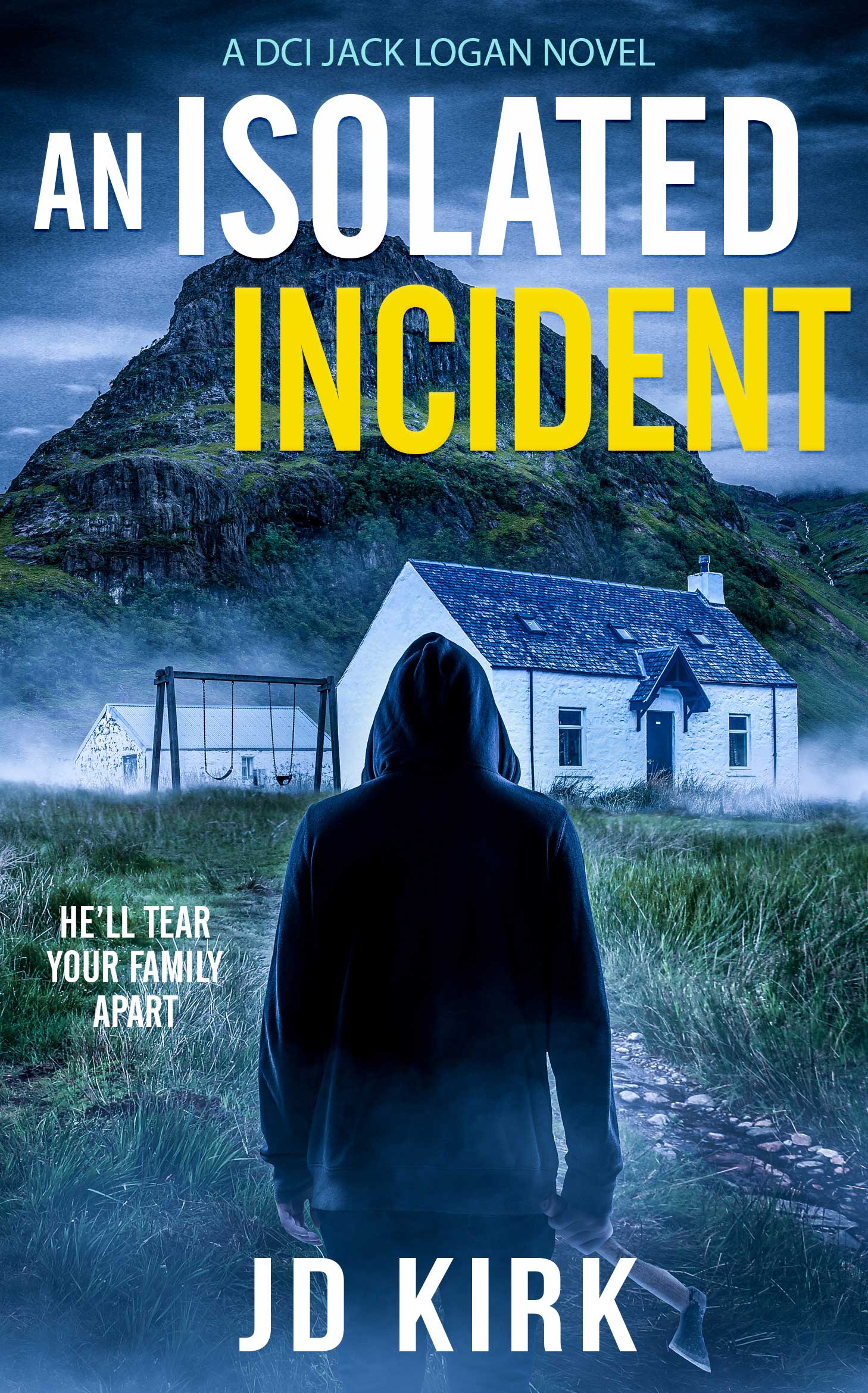isolatedincidentebook The Killing Code by JD Kirk