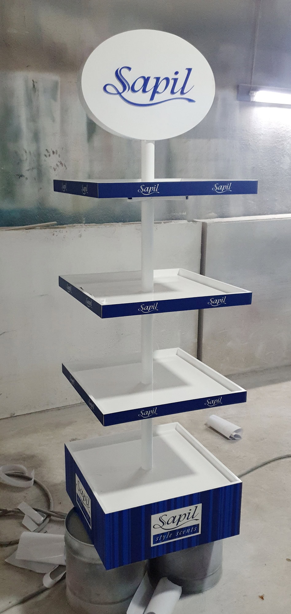 Sapil