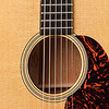Martin 000-18 Acoustic Guitar With Gold Plus Thinline Pickup - Image 4