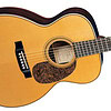 Martin 000-28EC Acoustic Guitar With Gold Plus Thinline Pickup - Image 5