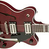 Gretsch G2655T Streamliner Center Block Jr With Bigsby Walnut Stain - Image 2