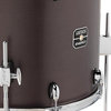 Gretsch GE4E825ZG Energy 5 Piece Brushed Grey Drum Set Floor Tom