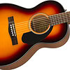 Fender CP-60S Sunburst Solid Top Parlor Acoustic Guitar Body