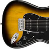 Fender Squier Affinity Strat Pack Brown Sunburst HSS With 15G Combo Amp And Gigbag - Image 2