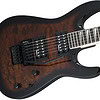 Jackson JS32Q Dinky Dark Sunburst Body