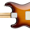 Fender Player Stratocaster Plus Top Tobacco Sunburst Pau Ferro Fingerboard Back