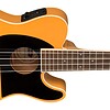 Fender Fullerton Tele Uke Butterscotch Blonde Side