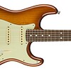 Fender American Performer Stratocaster Honey Burst Rosewood Fingerboard Side