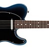 Fender American Pro II Telecaster Dark Night Rosewood Fingerboard With Hardshell Case Side