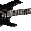 Jackson JS1X Dinky Minion Gloss Black Body