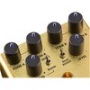 Fender Pugilist Distortion Pedal Knobs