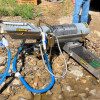 Keene KT10WD Trommel Water DriveWith Added Sluice Box