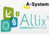 A-Systems announces an innovation for Allix Formulation Software