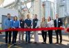 Anchor celebrates opening of $40 million processing facility