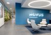 Novus moves its new global headquarters