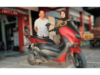 Sepeda Motornya Telah Kembali