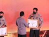 Video Ide Kreatif Terbaik, Polda Sulsel Terima Penghargaan Kapolri