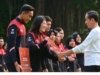 Presiden Jokowi Serahkan Bonus Apresiasi bagi Atlet SEA Games Ke-32