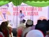 Masjid Kubah 99 Asmaul Husna Jadi Salah Satu Masjid Unik di Indonesia