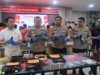 Polda Sulsel Ungkap 490 Kasus Kejahatan Dalam Ops Pekat Lipu