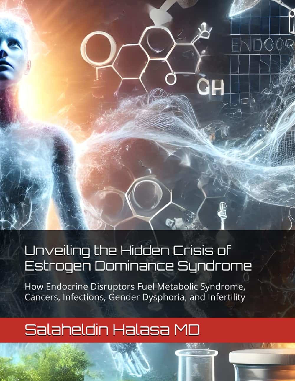 Unveiling the Hidden Crisis of Estrogen Dominance Syndrome: How Endocrine Disruptors Fuel Metabolic Syndrome, Cancers, Infections, Gender Dysphoria, and Infertility